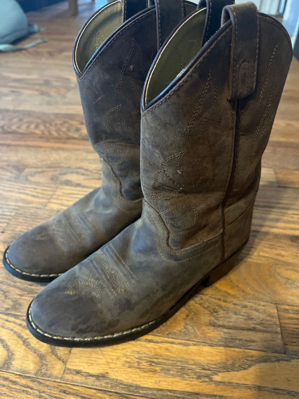 Cowgirl Boots